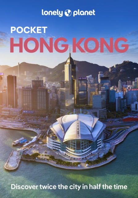 Book cover of: Lonely Planet Pocket Hong Kong. By: Lonely Planet