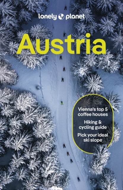 Lonely Planet Austria 9781838696733 Lonely Planet