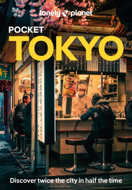 Lonely Planet Pocket Tokyo 9781838699222 Lonely Planet
