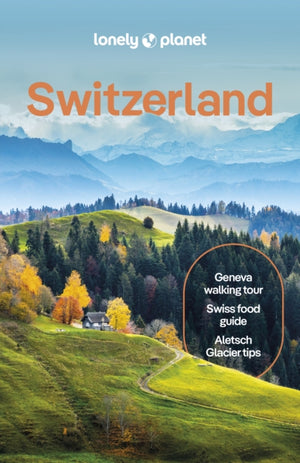 Lonely Planet Switzerland