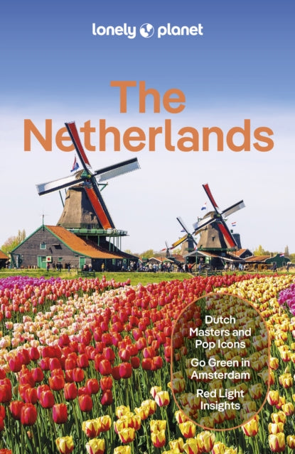Lonely Planet The Netherlands 9781838699680 Lonely Planet
