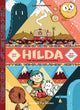 Hilda: The Wilderness Stories 9781838740719 Luke Pearson