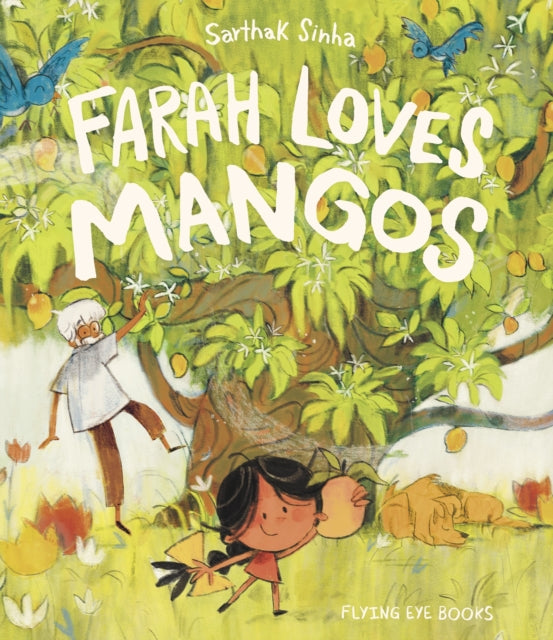 Book cover of: Farah Loves Mangos