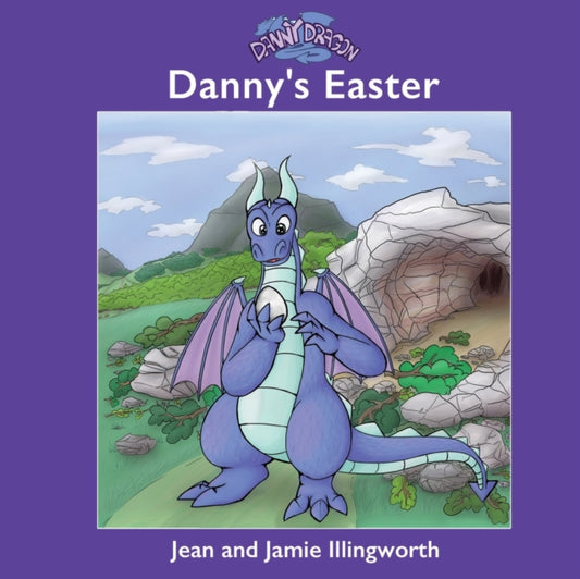 Book cover of: Danny Dragon: Danny's Easter. By: Jean Illingworth