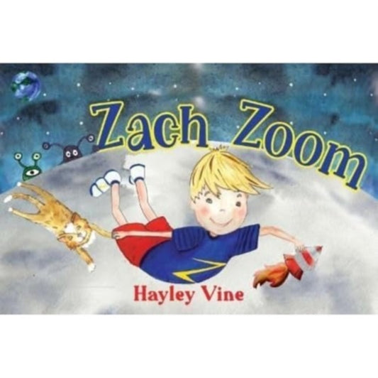 Book cover of: Zack Zoom