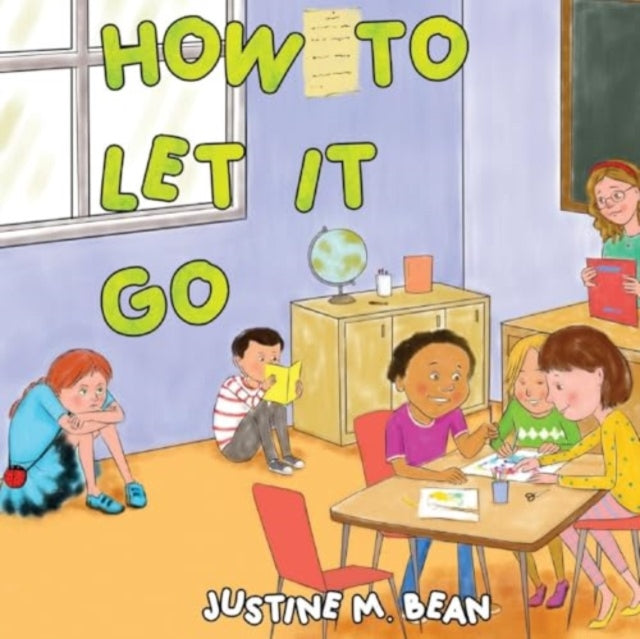 Book cover of: How to Let it Go