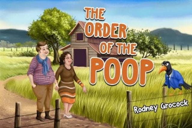 Book cover of: Order of the Poop