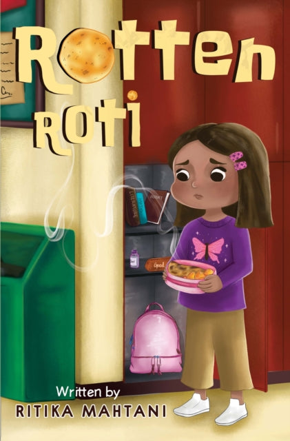 Book cover of: Rotten Roti