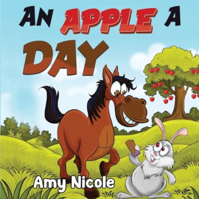Book cover of: Apple a Day