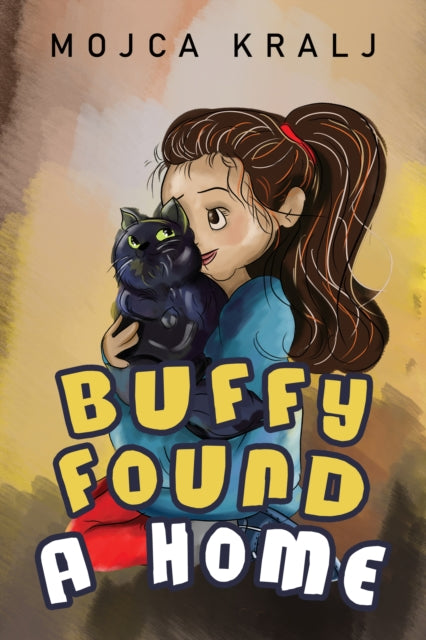 Book cover of: Buffy Found a Home