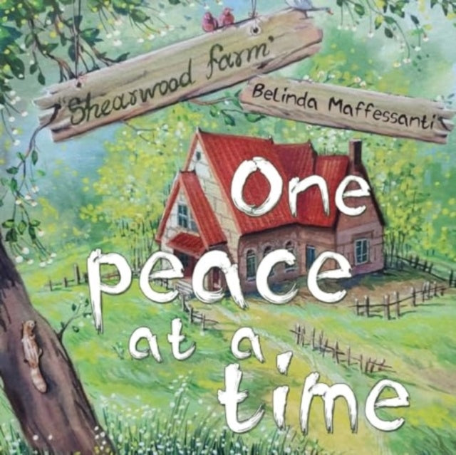 Book cover of: One peace at a time