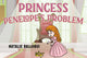 Book cover of: Princess Penelope's Problem. By: Natalie Balloqui