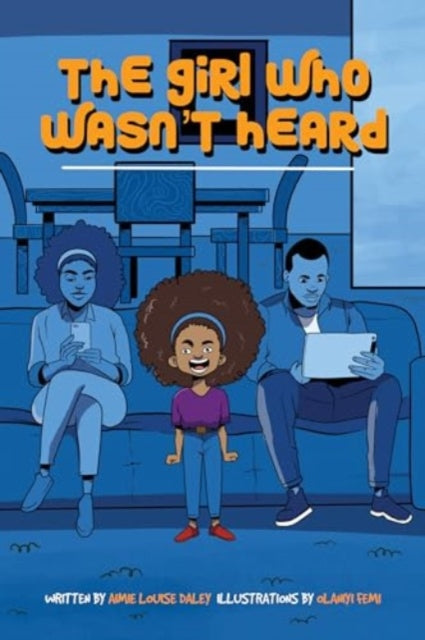 Book cover of: Girl Who Wasn't Heard