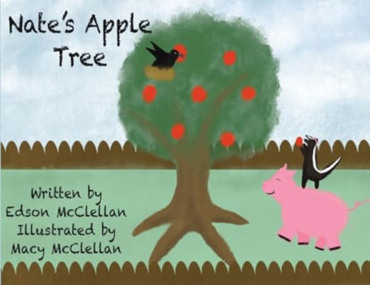 Book cover of: Nate's Apple Tree