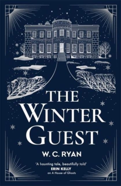 Winter Guest, The perfect chilling, gripping mystery as the nights draw in 9781838771508 W. C. Ryan