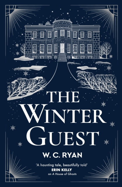 Book cover of: Winter Guest. By: W. C. Ryan