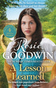 Book cover of: Lesson Learned. By: Rosie Goodwin