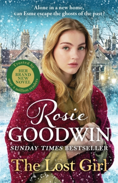 Book cover of: Lost Girl. By: Rosie Goodwin