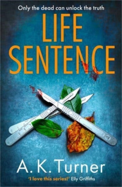 Book cover of: Life Sentence. By: A. K. Turner