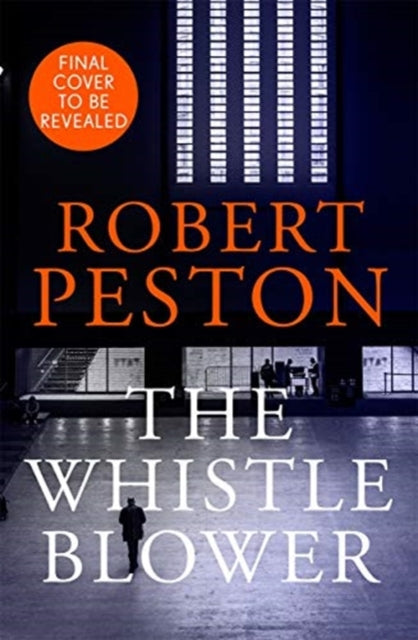 Book cover of: WHISTLEBLOWER