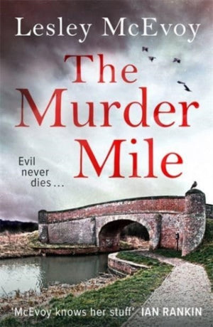 Murder Mile, The 'totally gripping' thriller packed with twists and turns!