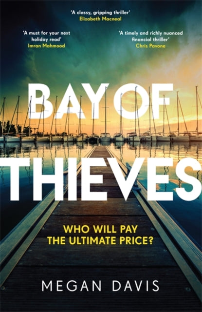 Book cover of: Bay of Thieves