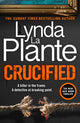 Book cover of: Crucified: The brand new 2025 Detective Jack Warr crime thriller