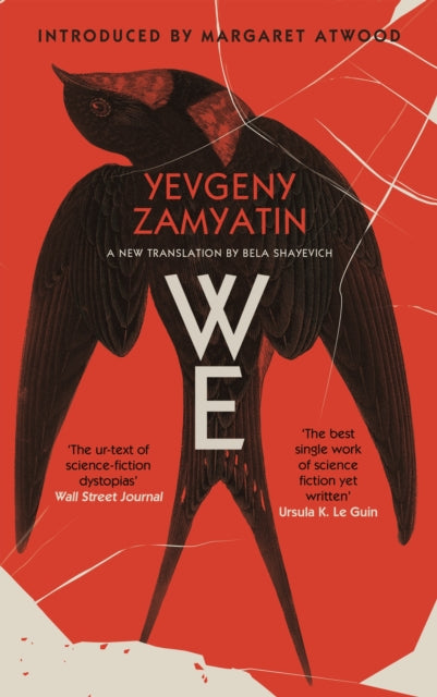 Book cover of: We. By: Евгений Иванович Замятин