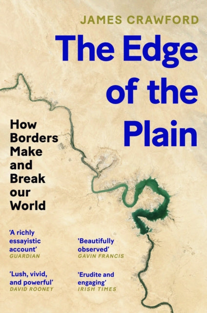 Book cover of: Edge of the Plain. By: James Crawford