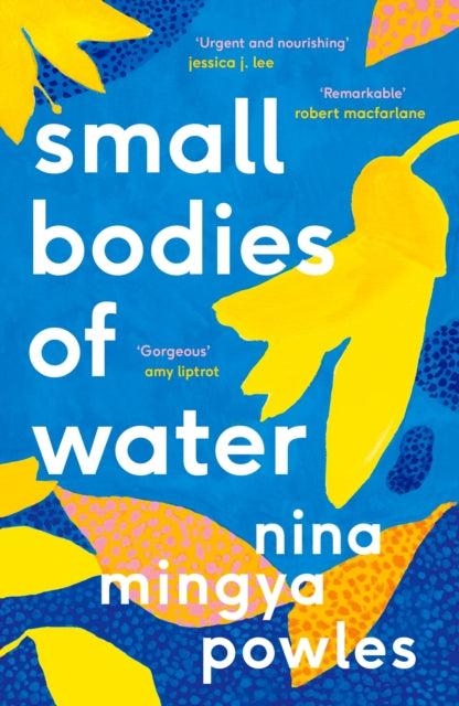 Book cover of: Small Bodies of Water. By: Nina Mingya Powles