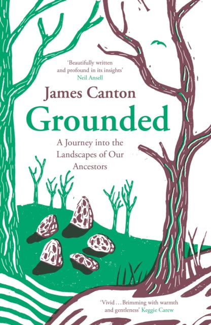 Grounded, A Journey into the Landscapes of Our Ancestors 9781838855895 James Canton