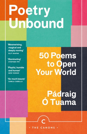 Poetry Unbound, 50 Poems to Open Your World