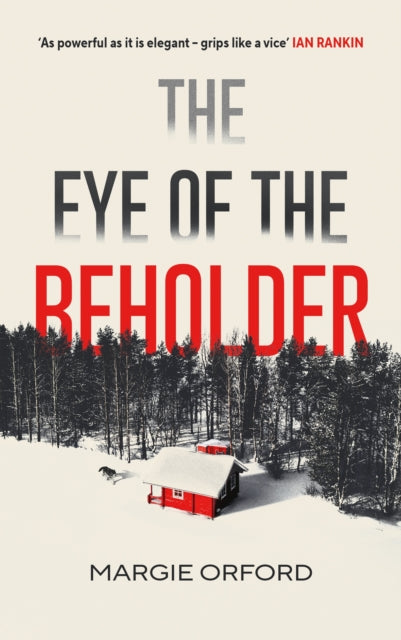 Book cover of: Eye of the Beholder. By: Margie Orford