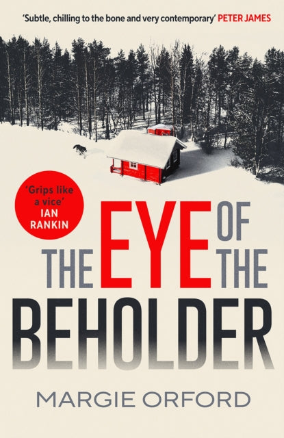 Book cover of: Eye of the Beholder. By: Margie Orford