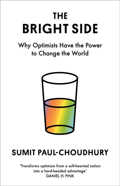 Book cover of: Bright Side. By: Sumit  Paul-Choudhury