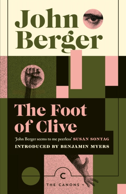 Book cover of: Foot of Clive. By: John Berger
