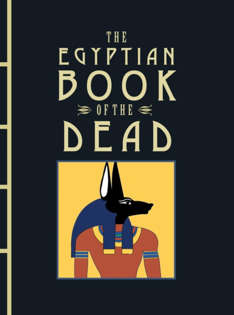 Book cover of: Egyptian Book of the Dead. By: Amber Books