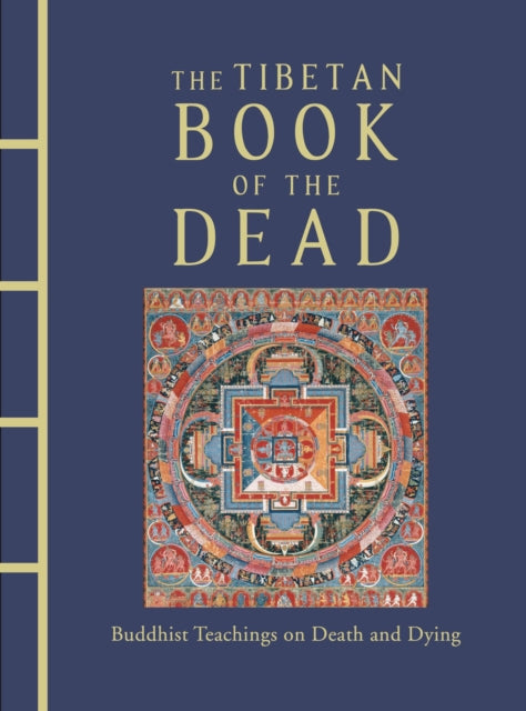 Book cover of: Tibetan Book of the Dead. By: Karma Lingpa
