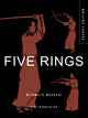 Book cover of: Five Rings. By: Miyamoto Musashi
