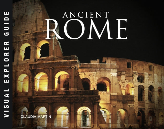 Book cover of: Ancient Rome. By: Claudia Martin