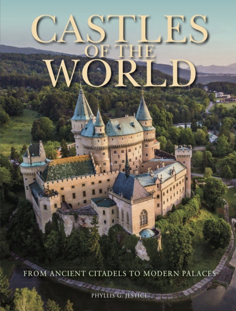 Book cover of: Castles of the World