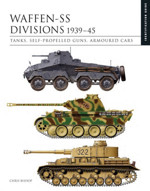 Waffen-SS Divisions 1939–45, The Essential Identification Guide