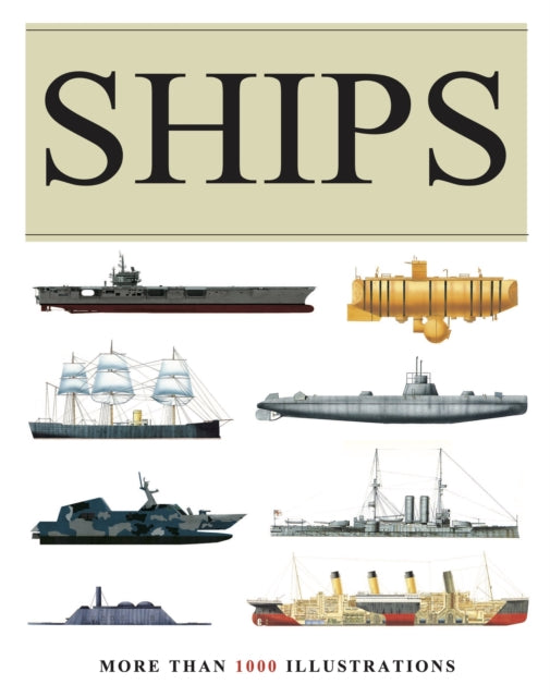 Book cover of: Ships