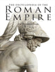 Book cover of: Encyclopedia of the Roman Empire. By: Carlos Gomez