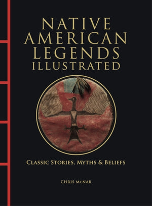 Native American Legends Illustrated
