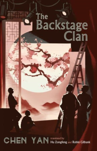 Backstage Clan 9781838905378 Yan Chen