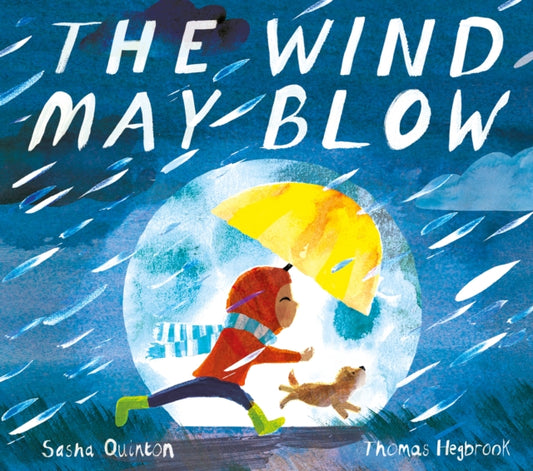 Book cover of: The Wind May Blow. By: Thomas Hegbrook