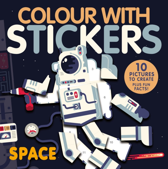 Book cover of: Space. By: Jonny Marx
