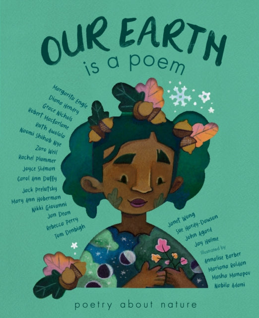Our Earth is a Poem 9781838915551 VARIOUS