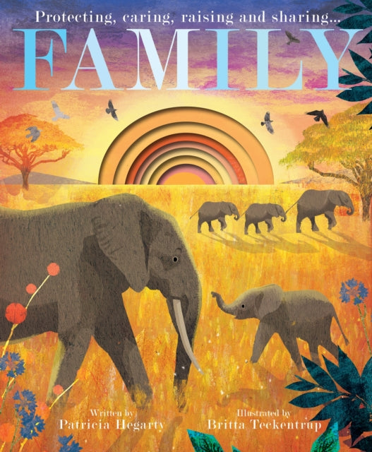 Family 9781838916510 HEGARTY, PATRICIA